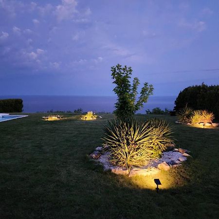 Private Villa 102 With Heated Pool In Blacksearama Balchik Extérieur photo