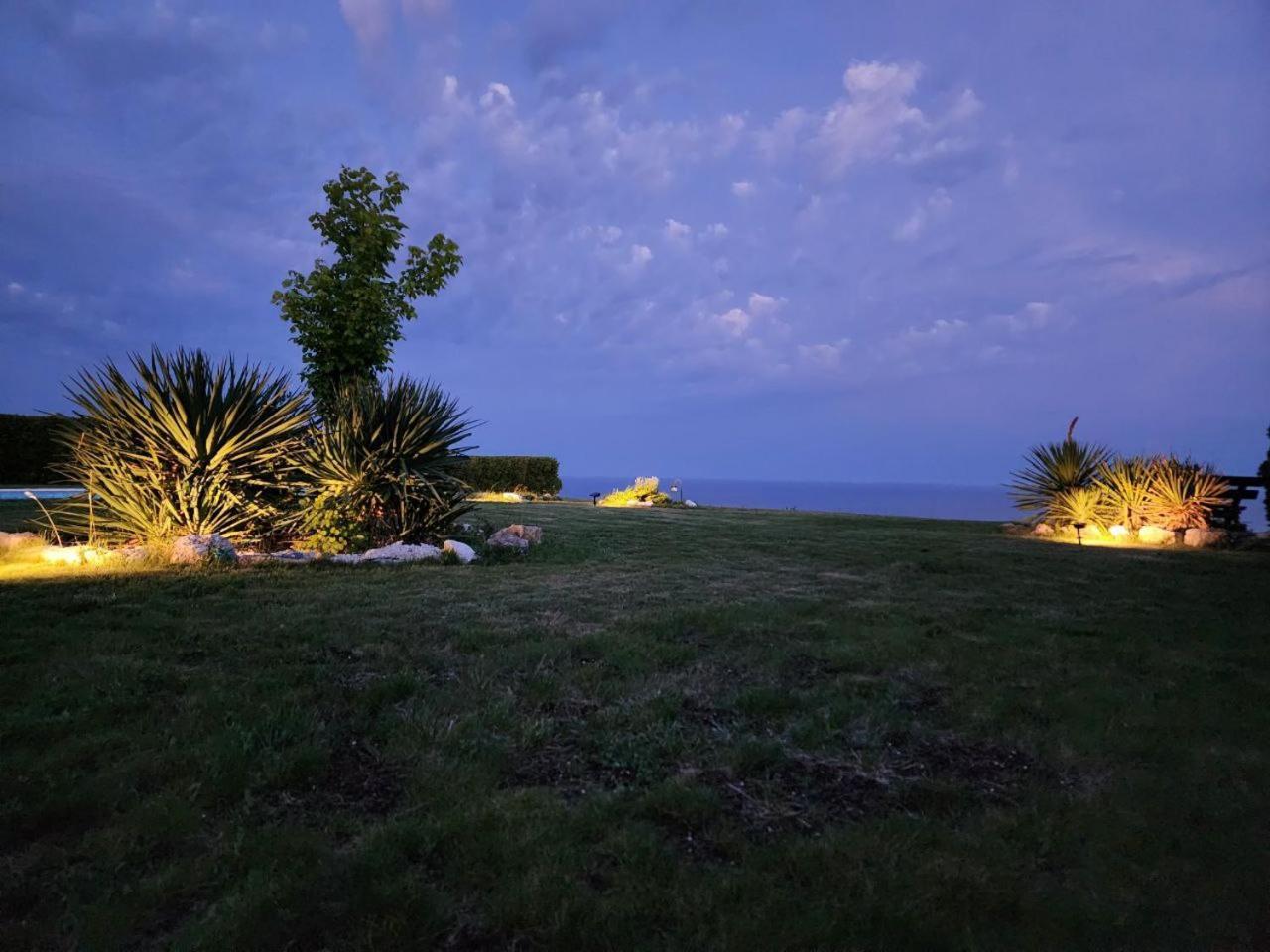 Private Villa 102 With Heated Pool In Blacksearama Balchik Extérieur photo