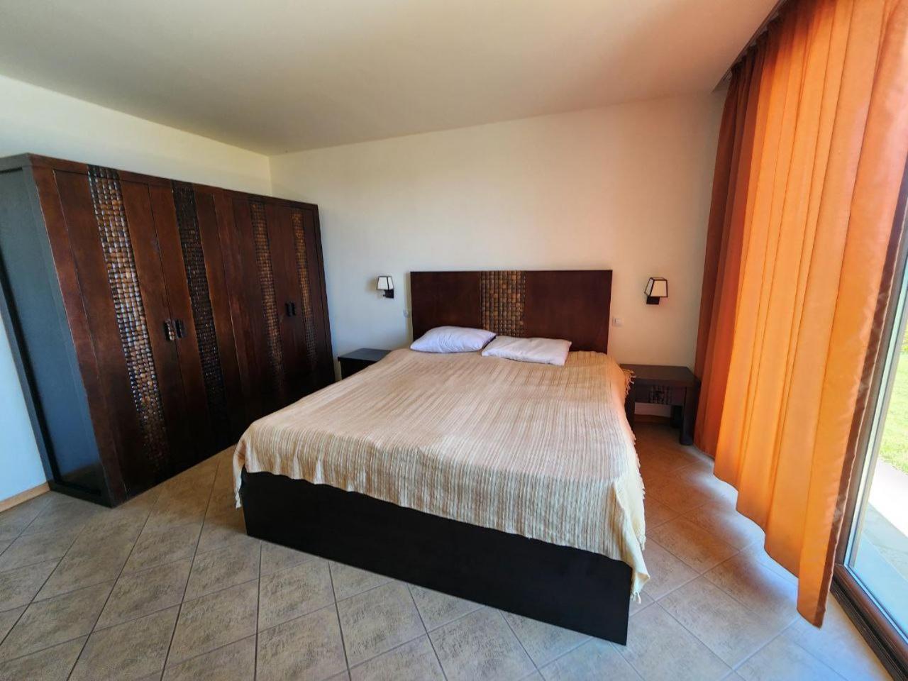 Private Villa 102 With Heated Pool In Blacksearama Balchik Extérieur photo
