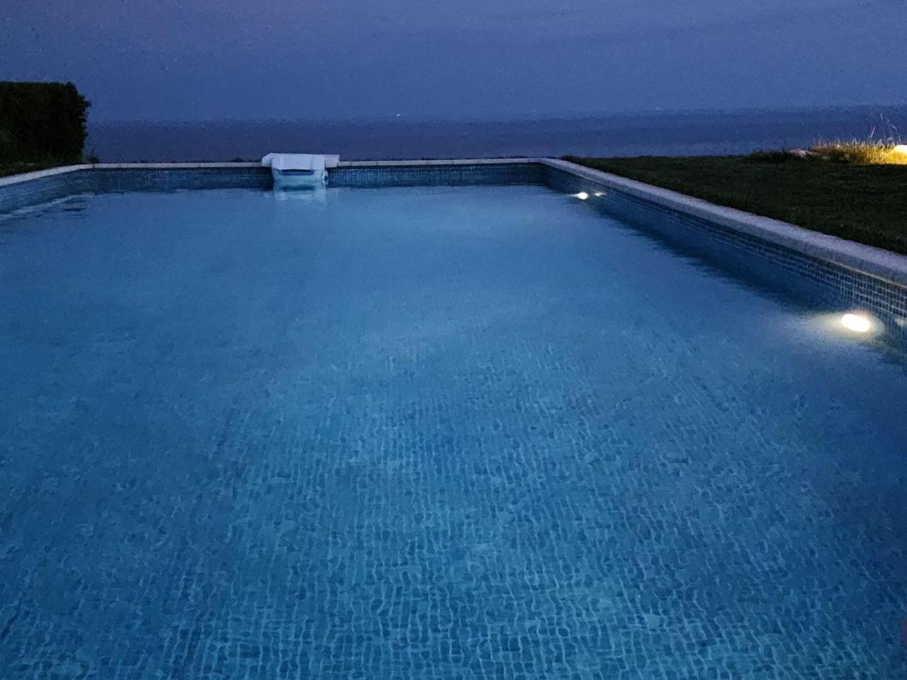 Private Villa 102 With Heated Pool In Blacksearama Balchik Extérieur photo