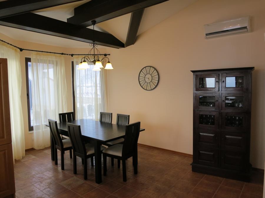 Private Villa 102 With Heated Pool In Blacksearama Balchik Extérieur photo