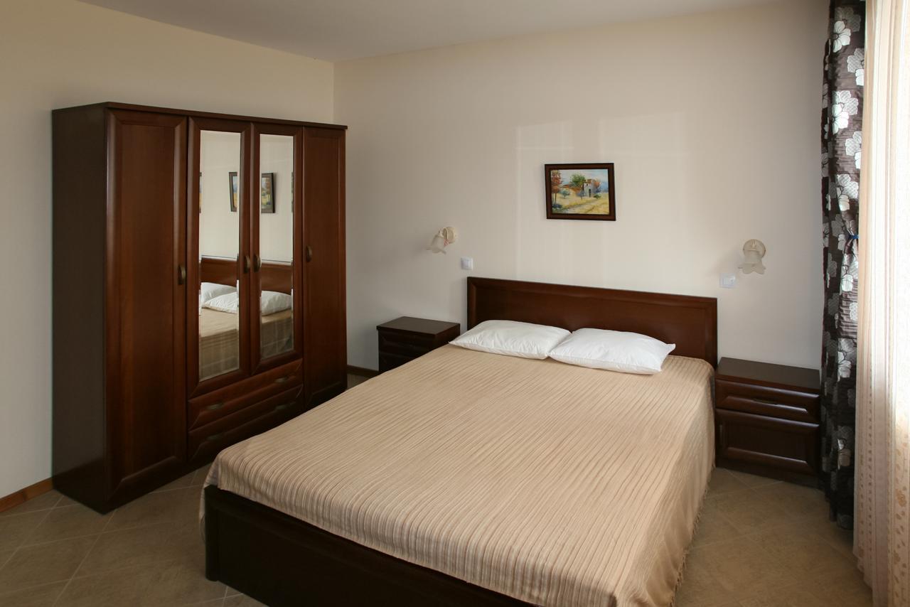 Private Villa 102 With Heated Pool In Blacksearama Balchik Extérieur photo